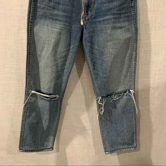 Grlfrnd x Revolve Naomi jeans - Picture 4 of 10